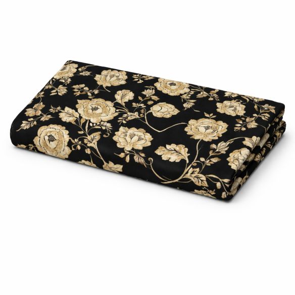 Retalho Viscolinho Estampado - 1,50 metros - REF • 2701 • Luema Tecidos