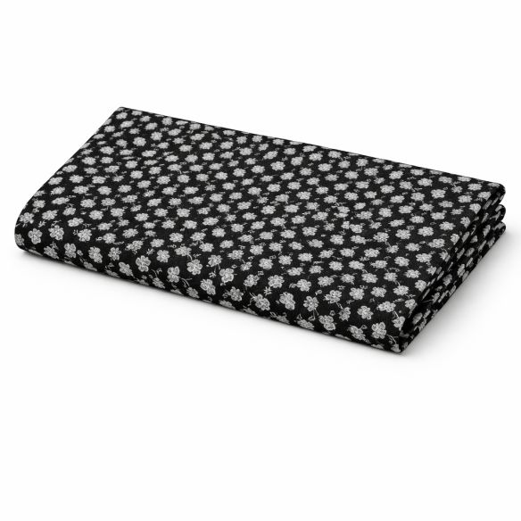 Retalho Viscolinho Estampado - 1,30 metros - REF • 2699 • Luema Tecidos