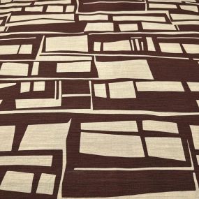 Kit 4 Retalhos de Viscolinho Estampado 80cm - REF • 2736 • Luema Tecidos 2