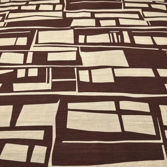 Kit 4 Retalhos de Viscolinho Estampado 80cm - REF • 2736 • Luema Tecidos