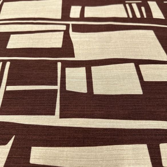 Kit 4 Retalhos de Viscolinho Estampado 80cm - REF • 2736 • Luema Tecidos