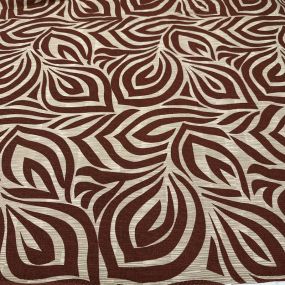 Kit 4 Retalhos de Viscolinho Estampado 80cm - REF • 2738 • Luema Tecidos 2