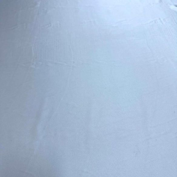 Tecido Cetim Toque de Seda Branco • Luema Tecidos