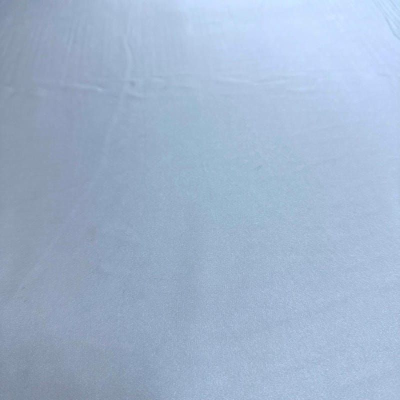 Tecido Cetim Toque de Seda Branco • Luema Tecidos