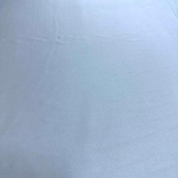 Tecido Cetim Toque de Seda Branco • Luema Tecidos