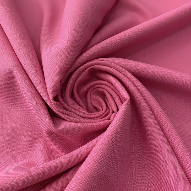 Tecido Oxford Liso Pink • Luema Tecidos