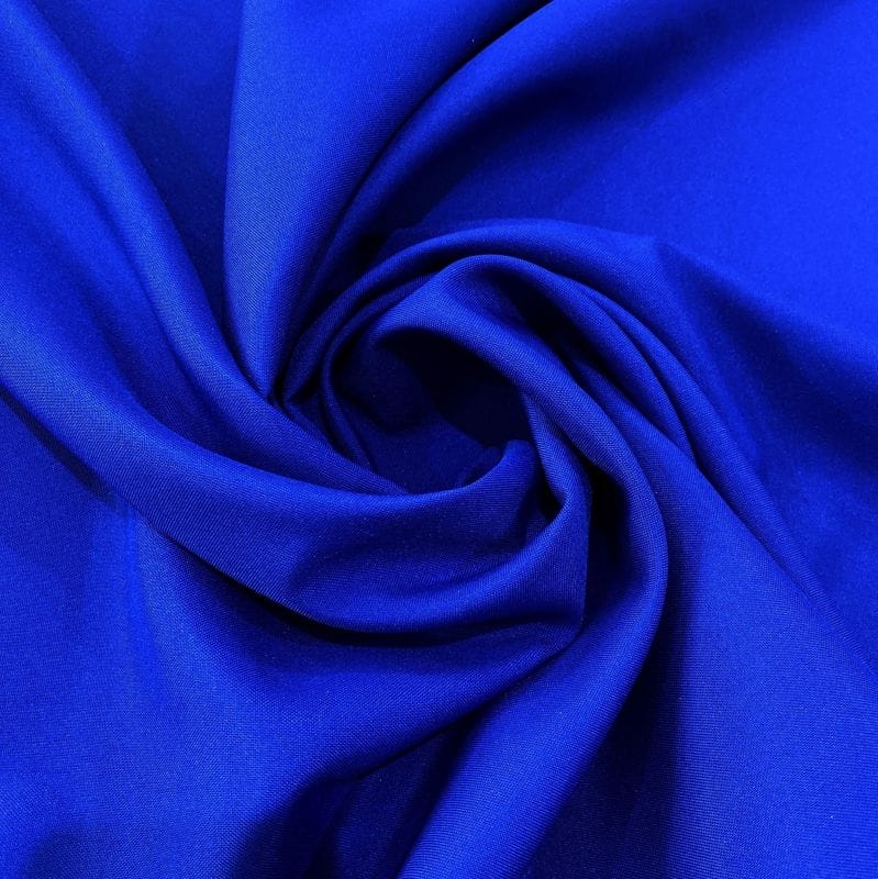 Tecido Oxford Liso Azul Royal • Luema Tecidos