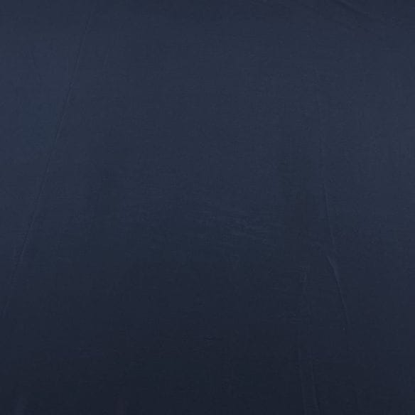 Tecido Crepe de Chine Seda Pura Liso Azul Marinho • Luema Tecidos Tecido Crepe de Chine Seda Pura Liso Azul Marinho • Luema Tecidos