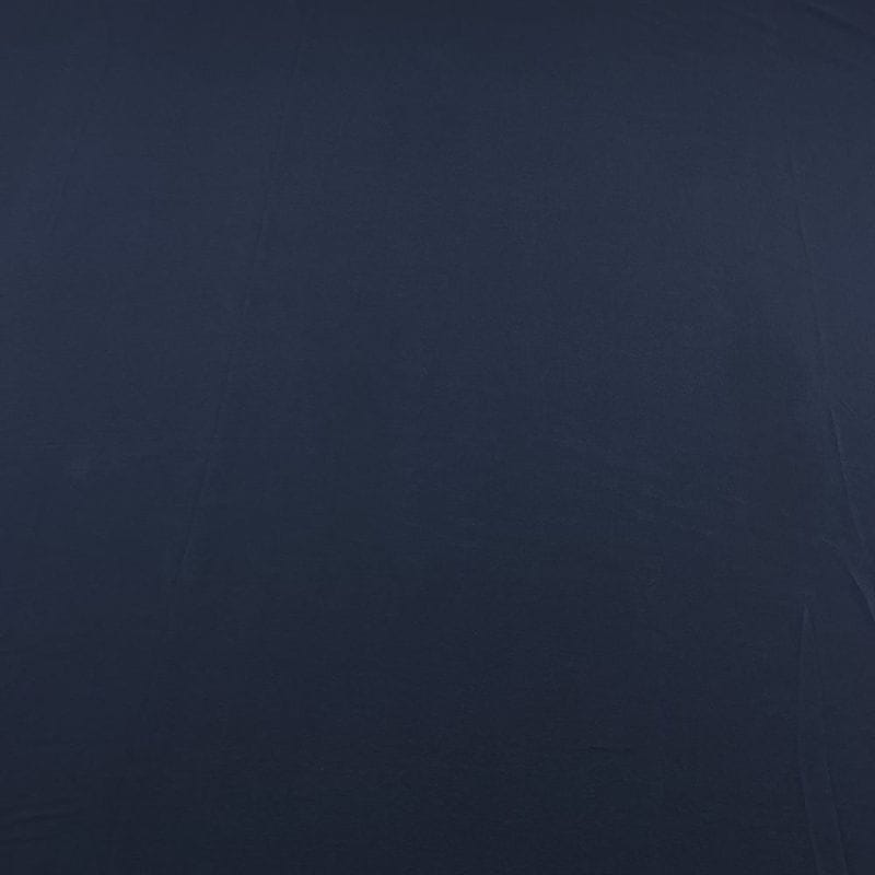 Tecido Crepe de Chine Seda Pura Liso Azul Marinho • Luema Tecidos Tecido Crepe de Chine Seda Pura Liso Azul Marinho • Luema Tecidos