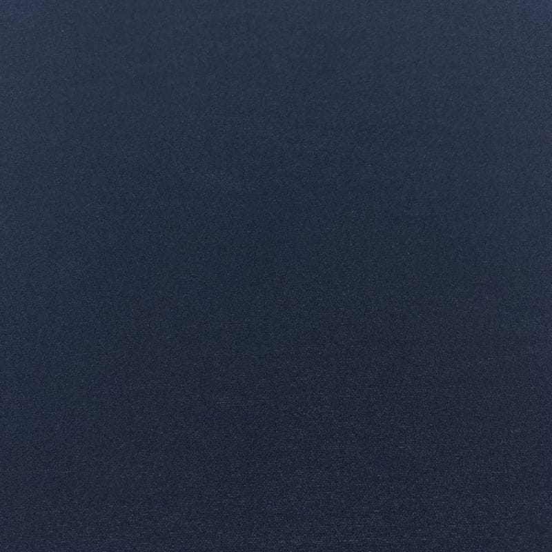 Tecido Crepe de Chine Seda Pura Liso Azul Marinho • Luema Tecidos Tecido Crepe de Chine Seda Pura Liso Azul Marinho • Luema Tecidos