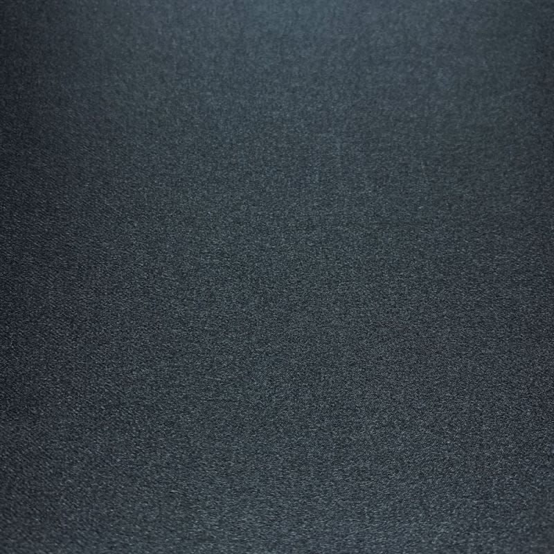 Tecido Cetim de Seda Pura Preto 90cm • Luema Tecidos