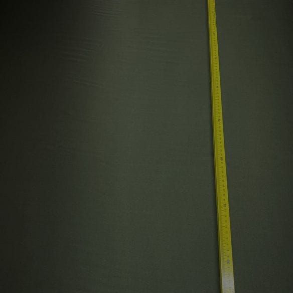 Tecido Cetim de Seda Pura Verde Musgo 90cm • Luema Tecidos