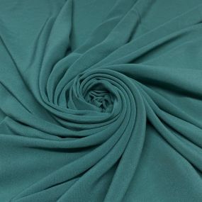 Tecido Crepe de Chine Seda Pura Verde Jade Tecido Crepe de Chine Seda Pura Verde Jade • Luema Tecidos