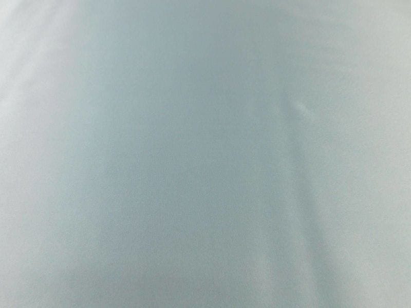 Tecido Cetim de Seda Pura Prata • Luema Tecidos