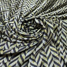 Cetim Toque de Seda Chevron Cetim Toque de Seda Chevron • Luema Tecidos 2