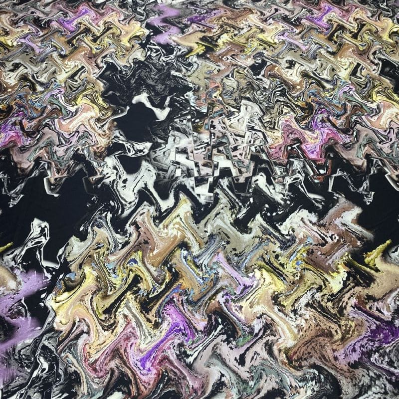 Cetim Toque de Seda Liquid • Luema Tecidos