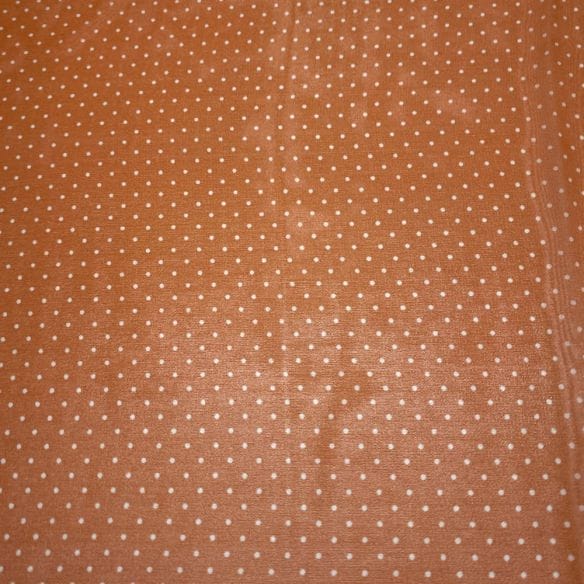 Musseline de Seda Pura Poá Laranja • Luema Tecidos Musseline de Seda Pura Poá Laranja • Luema Tecidos