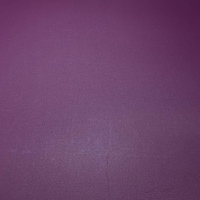 Tecido Musseline Liso Roxo • Luema Tecidos