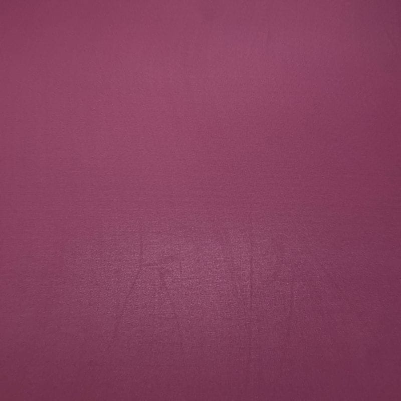 Tecido Musseline Liso Marsala • Luema Tecidos