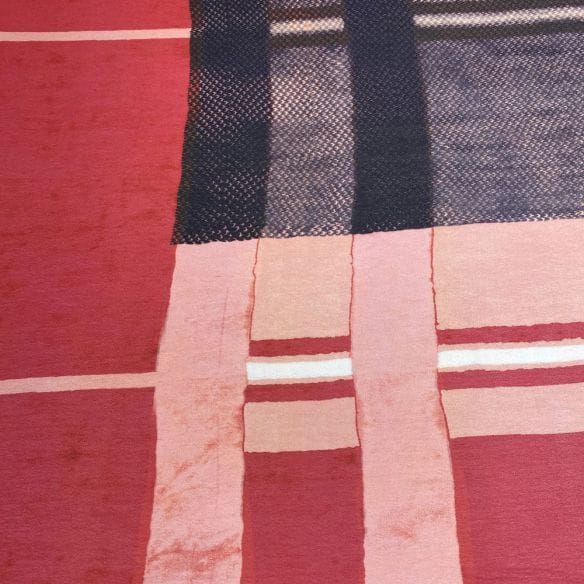 Musseline Estampado King Snake • Luema Tecidos