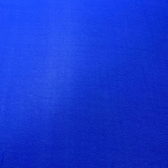 Musseline de Seda Pura Azul Royal • Luema Tecidos