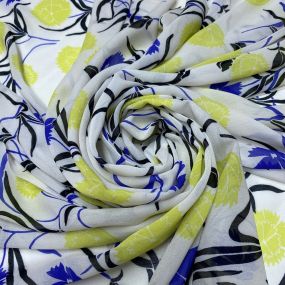 Musseline Estampado ANML Musseline Estampado ANML • Luema Tecidos