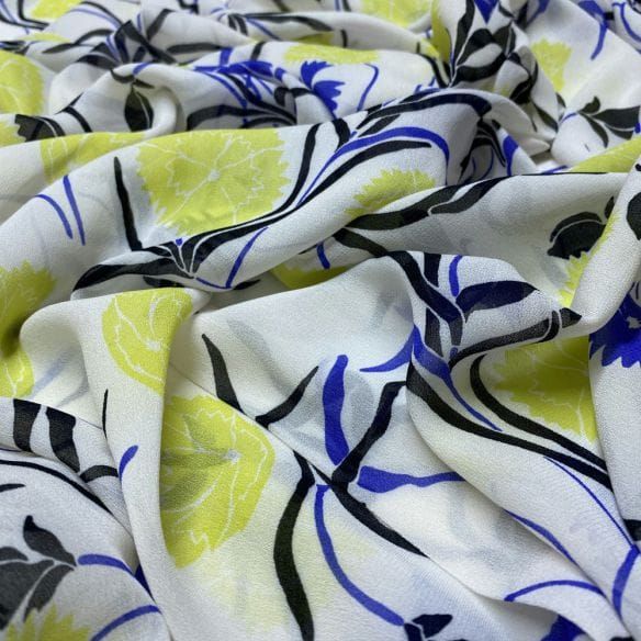 Musseline Estampado ANML • Luema Tecidos