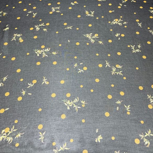 Musseline Estampado Little Fruits • Luema Tecidos