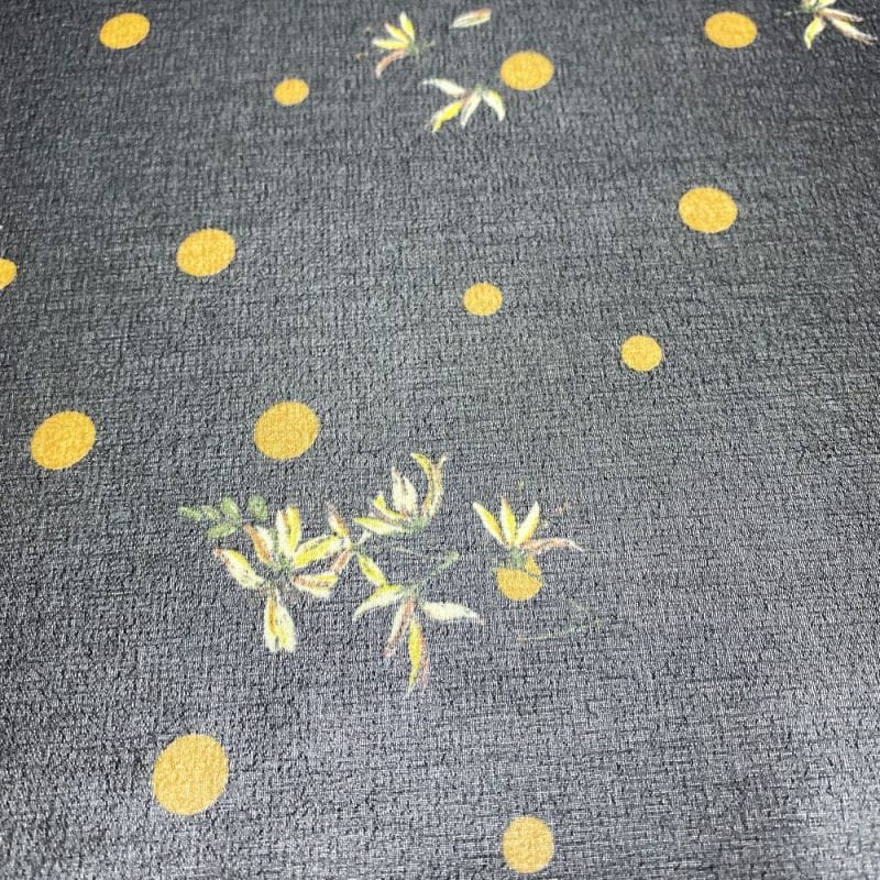 Musseline Estampado Little Fruits • Luema Tecidos