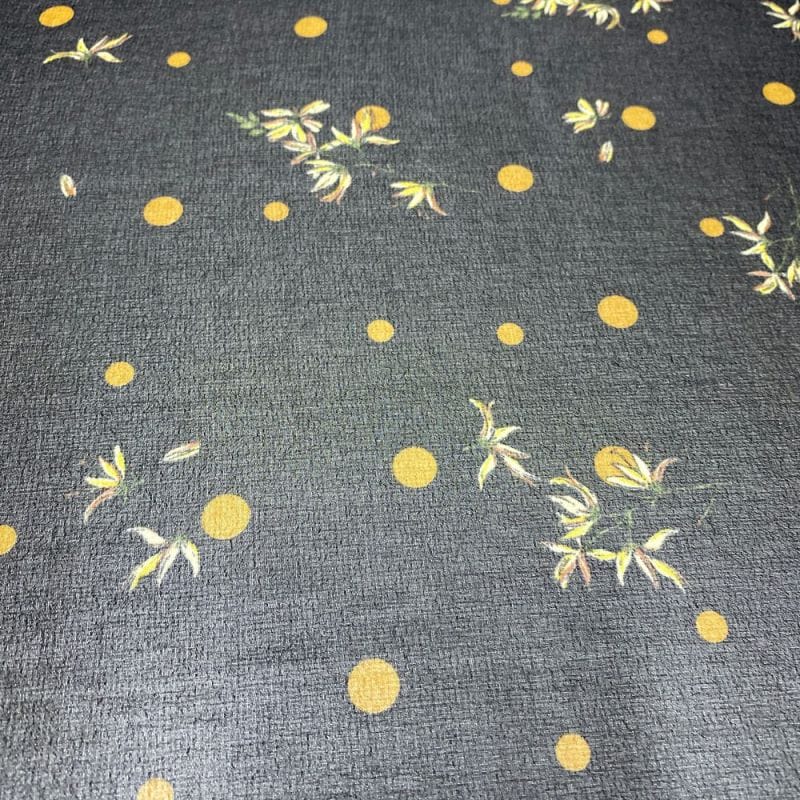 Musseline Estampado Little Fruits • Luema Tecidos