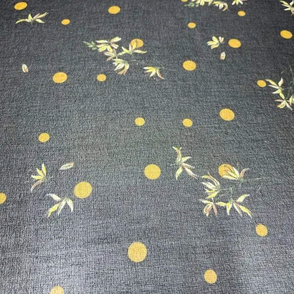 Musseline Estampado Little Fruits • Luema Tecidos