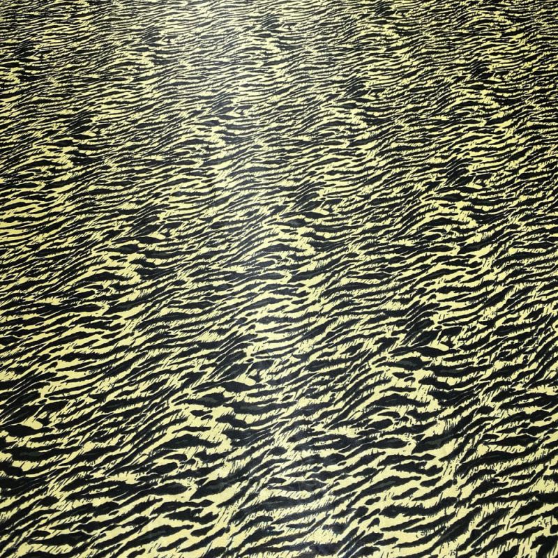 Tecido Cetim Estampado Animal Print • Luema Tecidos