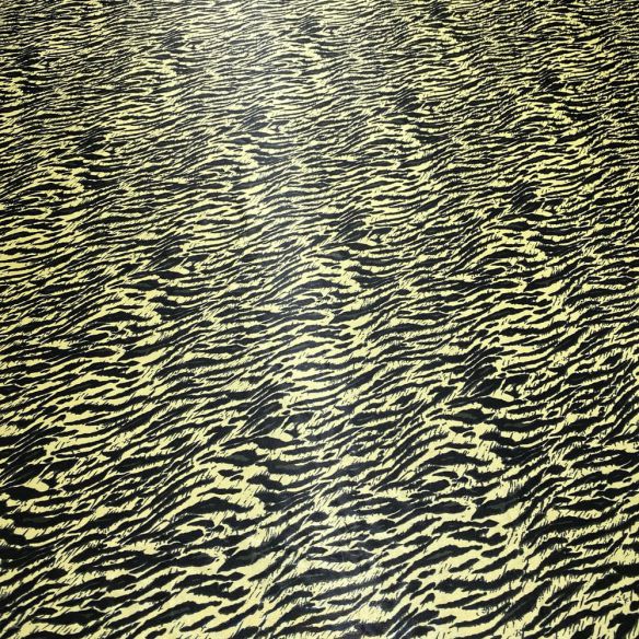 Tecido Cetim Estampado Animal Print • Luema Tecidos