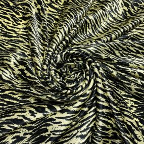 Tecido Cetim Estampado Animal Print Tecido Cetim Estampado Animal Print • Luema Tecidos