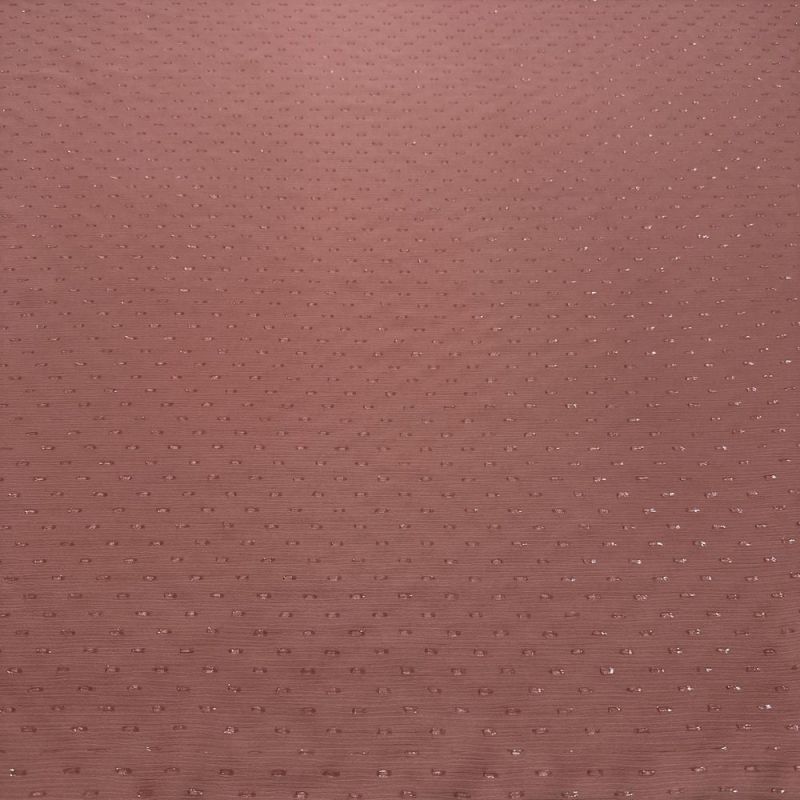 Tecido Musseline Poá Rosa Nude • Luema Tecidos