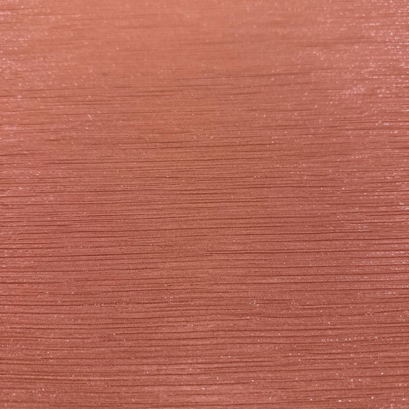 Tecido Musseline Lurex Terracota • Luema Tecidos Tecido Musseline Lurex Terracota • Luema Tecidos