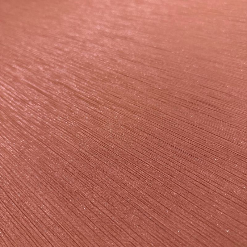 Tecido Musseline Lurex Terracota • Luema Tecidos Tecido Musseline Lurex Terracota • Luema Tecidos