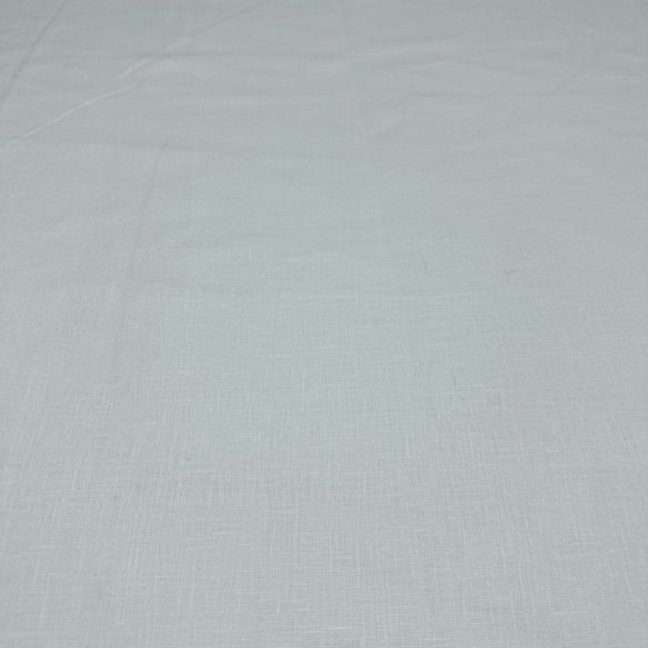 Tecido Linho Puro Branco • Luema Tecidos