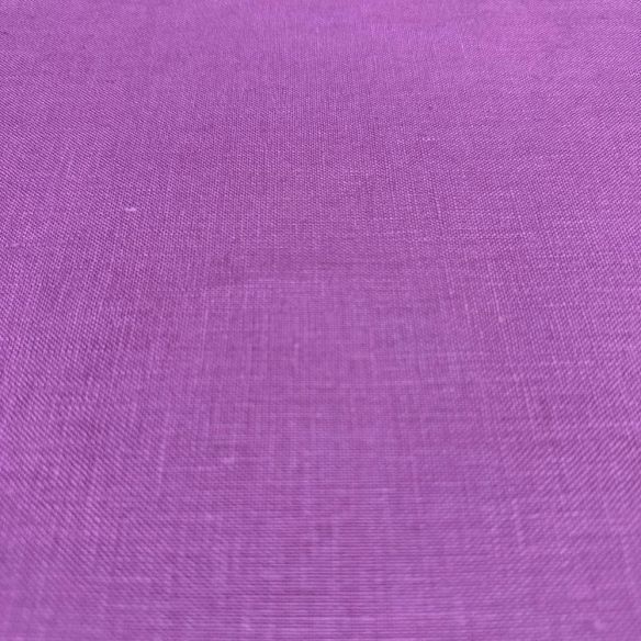 Tecido Linho Puro Rosa Haze • Luema Tecidos