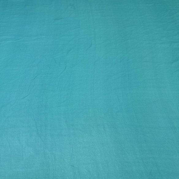 Tecido Musseline de Seda Verde Turquesa • Luema Tecidos Tecido Musseline de Seda Verde Turquesa • Luema Tecidos