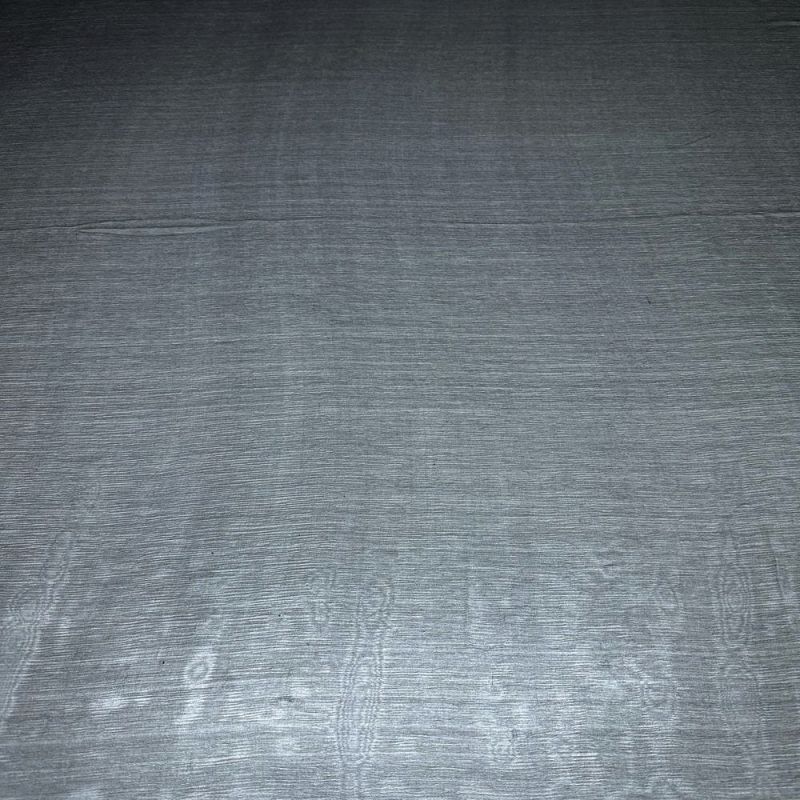 Tecido Chiffon de Seda Preto • Luema Tecidos