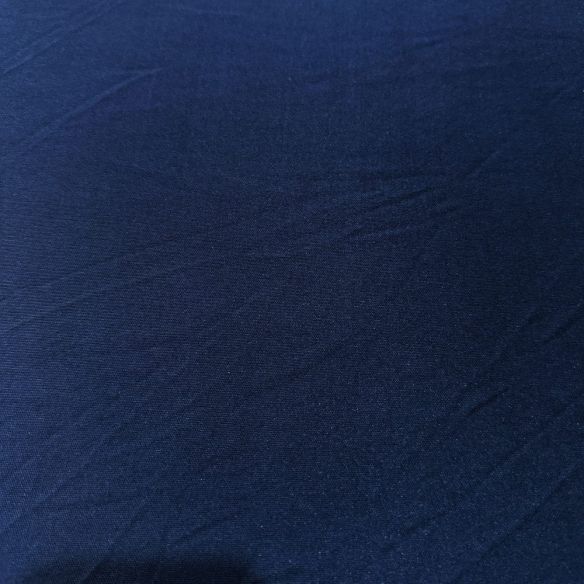 Tecido Helanca Light Azul Marinho • Luema Tecidos
