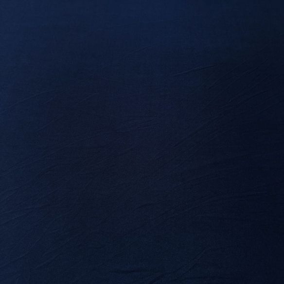 Tecido Helanca Light Azul Marinho • Luema Tecidos