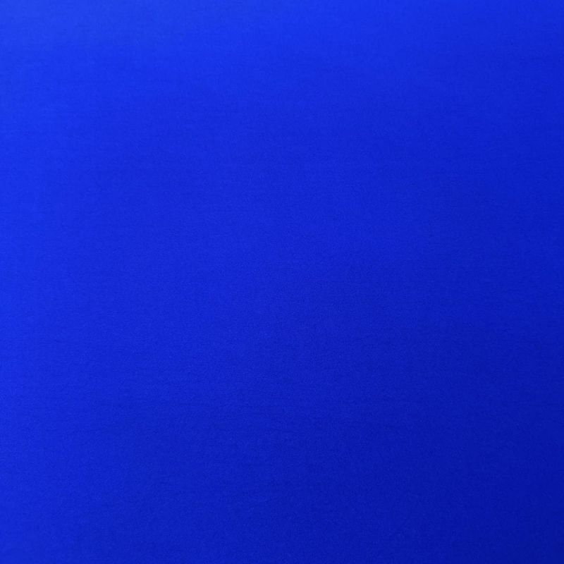 Tecido Helanca Light Azul Royal • Luema Tecidos