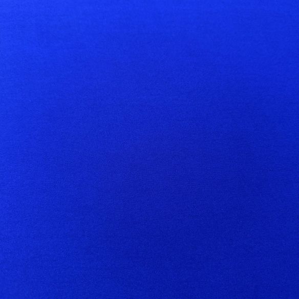 Tecido Helanca Light Azul Royal • Luema Tecidos