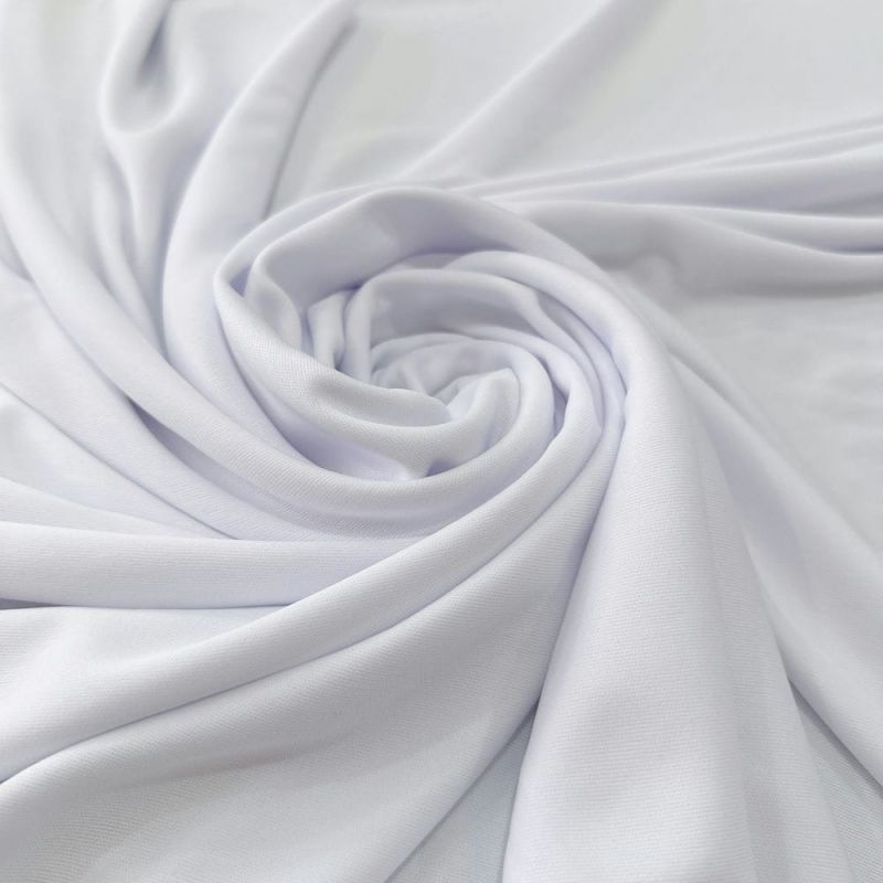 Tecido Helanca Light Branco • Luema Tecidos