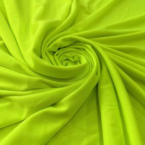 Tecido Helanca Light Verde Fluorescente Tecido Helanca Light Verde Fluorescente • Luema Tecidos 2