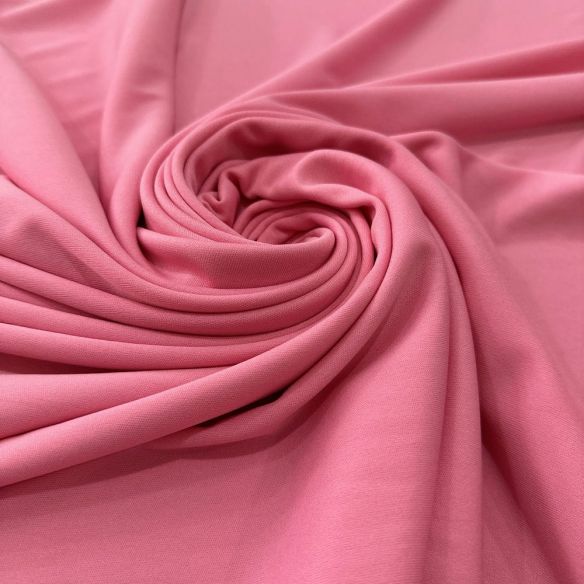 Tecido Helanca Light Rosa • Luema Tecidos