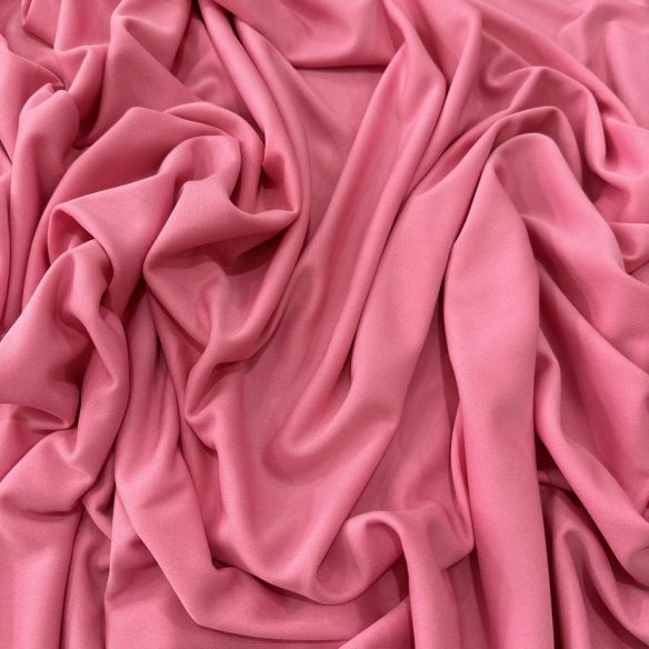 Tecido Helanca Light Rosa • Luema Tecidos