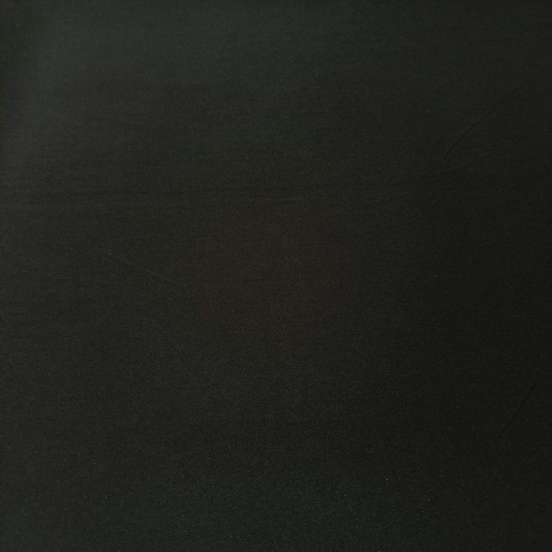 Tecido Helanca Light Preto • Luema Tecidos